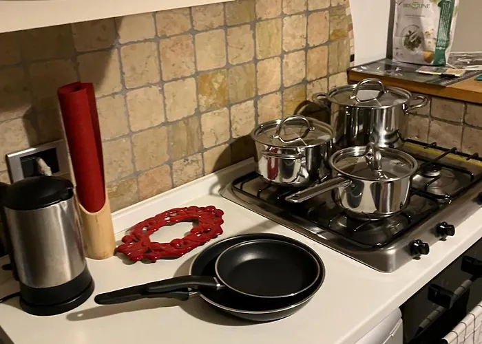 Apartment Al Centro -