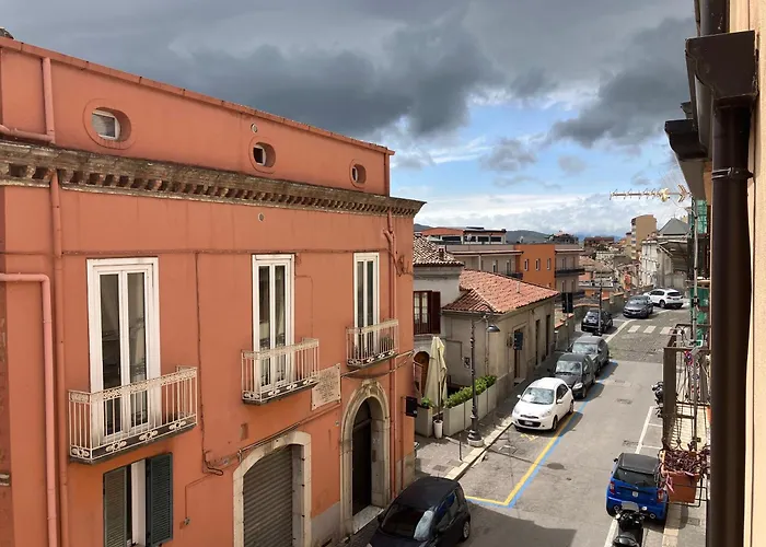 Apartment Al Centro -